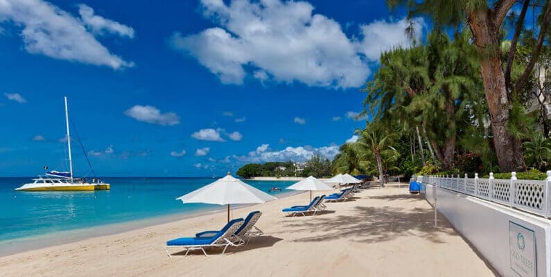 Paynes Bay Beach - Barbados